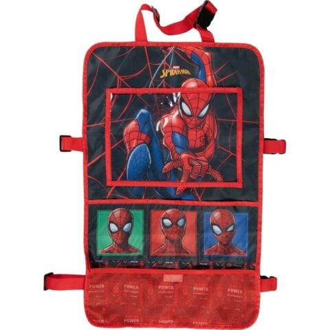 Οργανωτής Kαθισμάτων Aυτοκινήτου Spiderman CZ10274 Κόκκινο