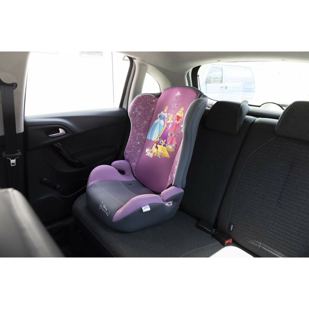 Καθίσματα αυτοκινήτου Princess CZ10287 15 - 36 Kg Ροζ