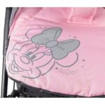 Καροτσάκι Mωρού Minnie Mouse CZ10394 Ροζ Εύκαμπτο