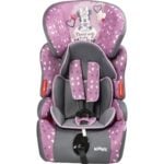 Καθίσματα αυτοκινήτου Minnie Mouse CZ10531 9 - 36 Kg Ροζ ISOFIX