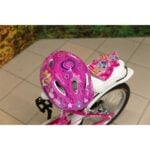 Παιδικό Ποδηλατικό Κράνος The Paw Patrol Ροζ Φούξια