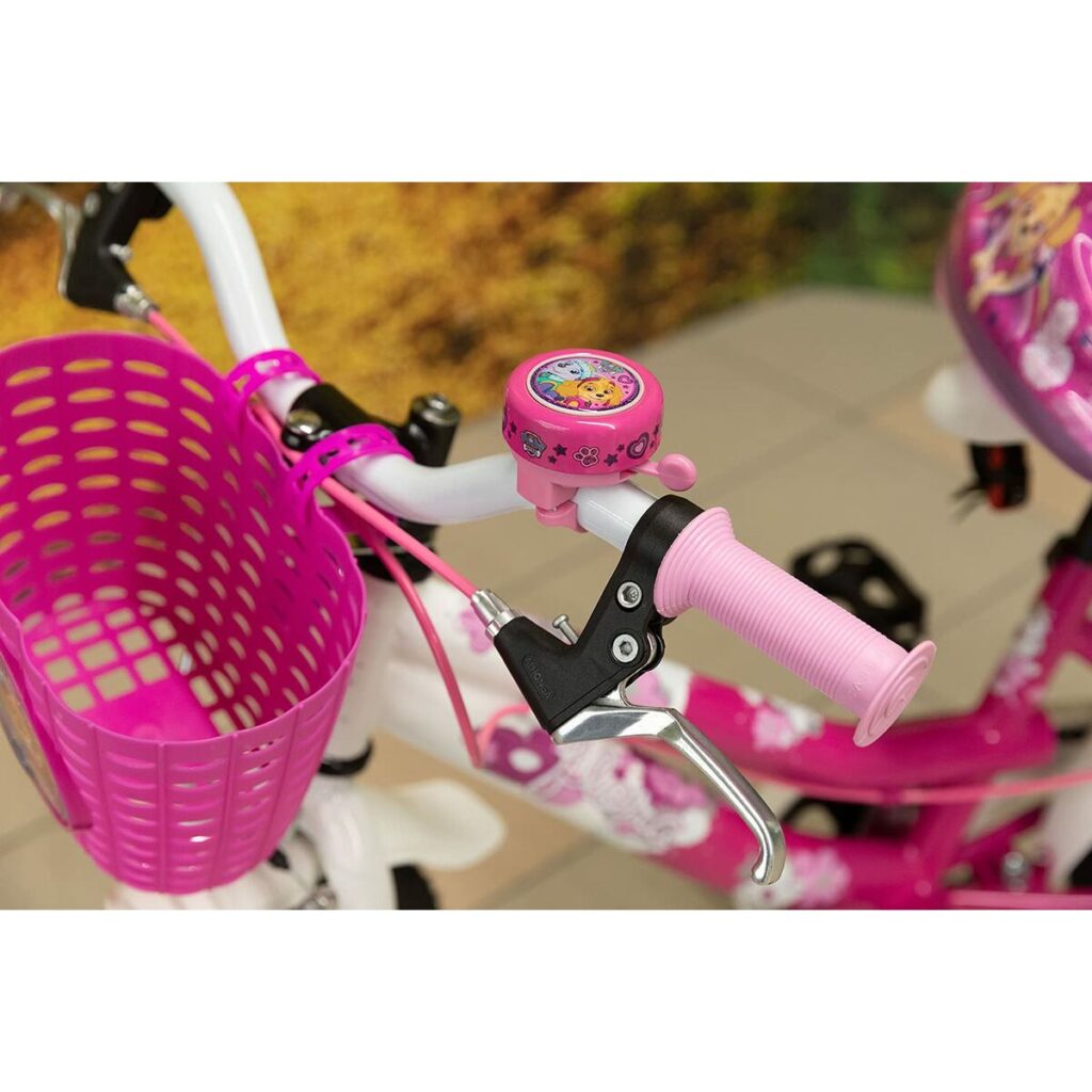 Κουδούνι παιδικού ποδηλάτου The Paw Patrol Ροζ