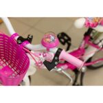 Κουδούνι παιδικού ποδηλάτου The Paw Patrol CZ10551 Ροζ