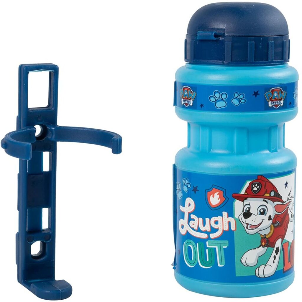 Παιδικό μπουκάλι για ποδήλατο The Paw Patrol CZ10555 Μπλε 350 ml