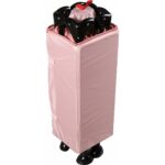Κρεβατάκι ταξιδιού Minnie Mouse CZ10608 120 x 65 x 76 cm Ροζ