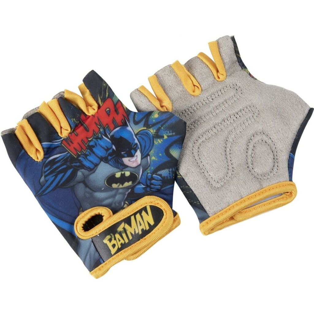 Γάντια Ποδηλασίας Batman CZ10959 Μπλε Παιδιά