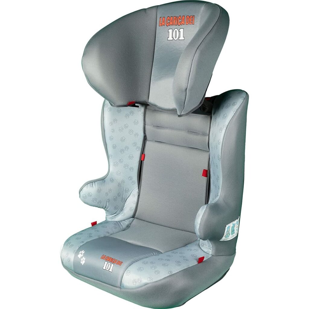 Καθίσματα αυτοκινήτου Hilo CZ11032 9 - 36 Kg Γκρι