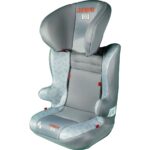 Καθίσματα αυτοκινήτου Hilo CZ11032 9 - 36 Kg Γκρι