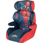 Καθίσματα αυτοκινήτου Spiderman CZ11033 15 - 36 Kg Μπλε
