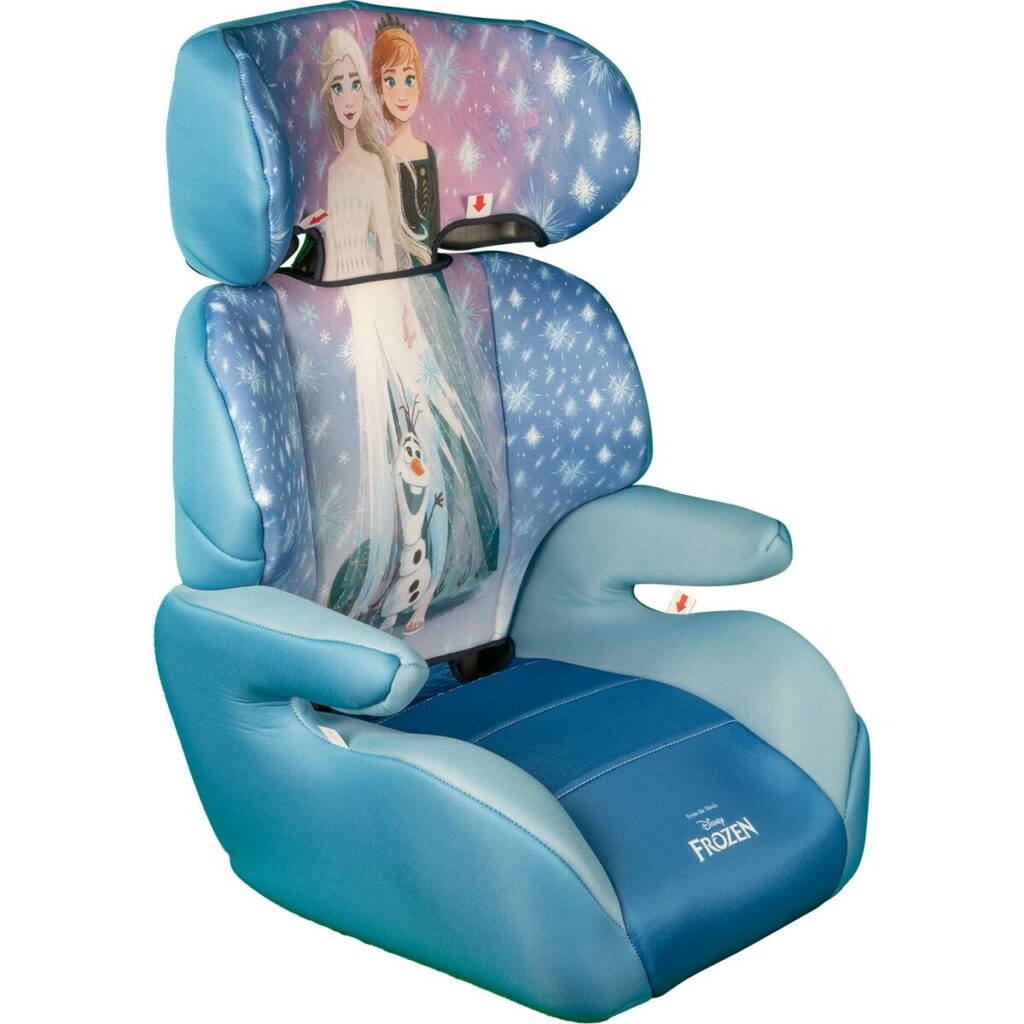 Καθίσματα αυτοκινήτου Frozen Μπλε Πολύχρωμο