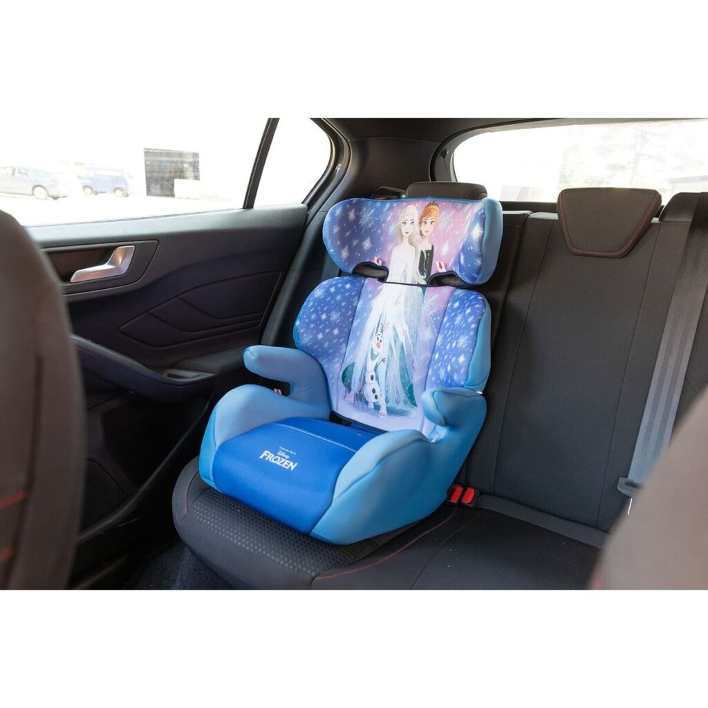 Καθίσματα αυτοκινήτου Frozen Μπλε Πολύχρωμο
