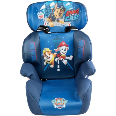 Καθίσματα αυτοκινήτου The Paw Patrol 15 - 36 Kg Μπλε Πολύχρωμο