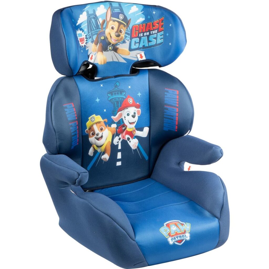 Καθίσματα αυτοκινήτου The Paw Patrol 15 - 36 Kg Μπλε Πολύχρωμο