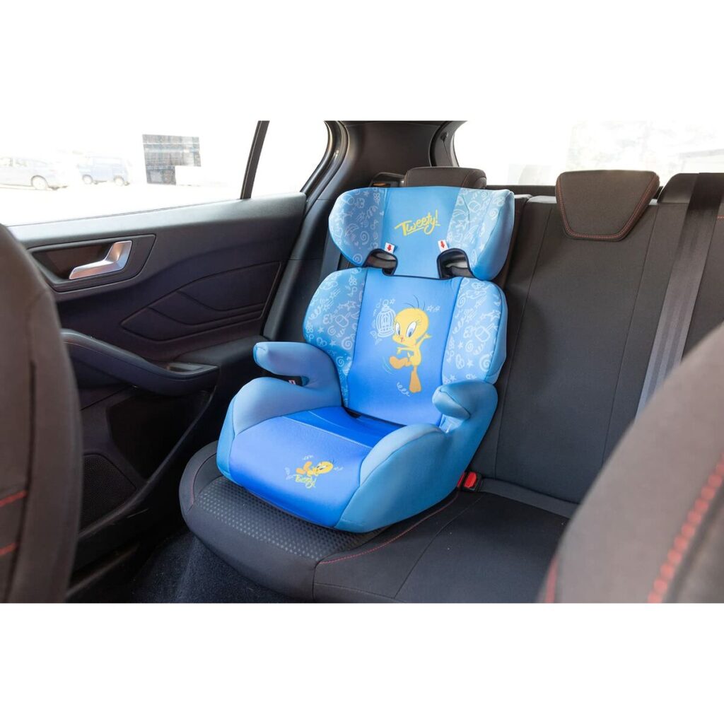 Καθίσματα αυτοκινήτου Piolín CZ11073 15 - 36 Kg Μπλε Κίτρινο