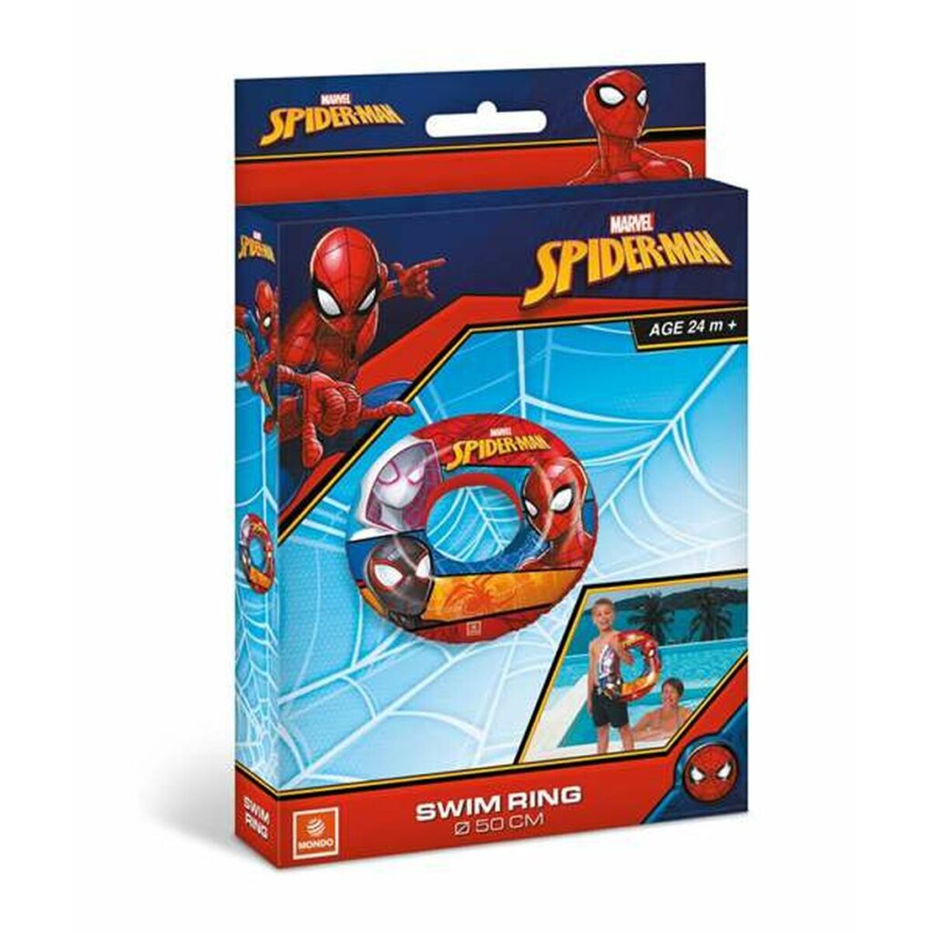 Μανίκια Spiderman 50 cm Επιπλέουν