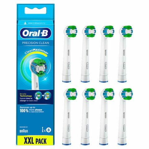 Ανταλλακτικό κεφαλής Oral-B CleanMaximiser