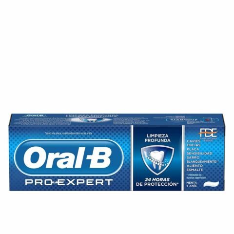 Oδοντόκρεμα Oral-B Expert Βαθύ Καθαρισμό 75 ml
