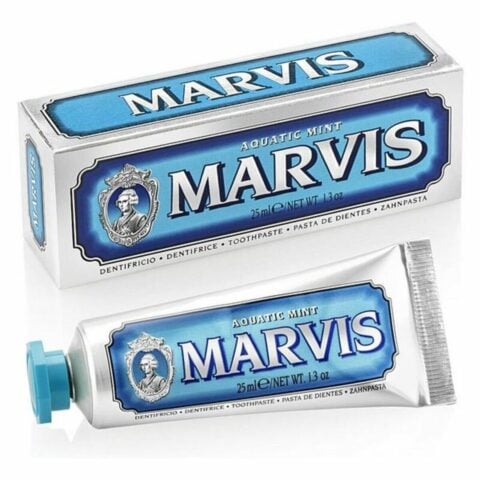 Oδοντόκρεμα Aquatic Mint Marvis (25 ml)