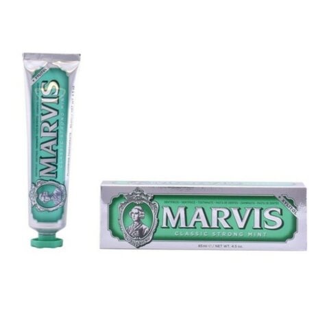 Οδοντόκρεμα Για Τη Φροντίδα Των Ούλων Classic Strong Mint Marvis 411170 85 ml
