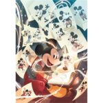 Παζλ Disney Mickey Mouse 1000 Τεμάχια