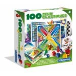 Επιτραπέζιο Παιχνίδι Clementoni  100 Classic Games