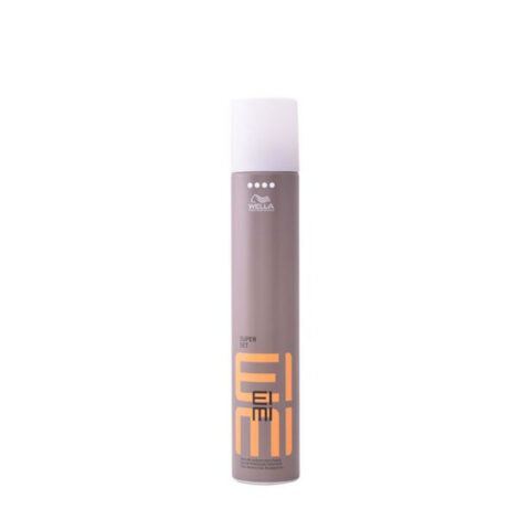 Spray για τα Μαλλιά Wella Eimi Super Set (500 ml)