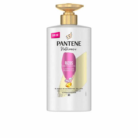 Conditioner Pantene Rizos Perfectos Σγουρά μαλλιά 500 ml