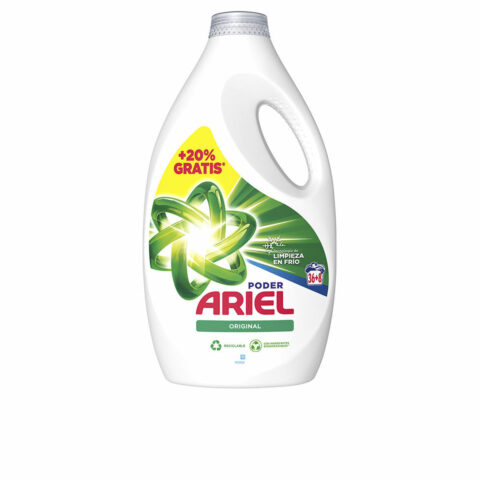 Υγρό απορρυπαντικό Ariel Poder Original 44 πλύσεις