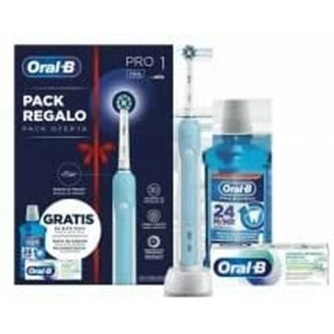 Ηλεκτρική οδοντόβουρτσα Oral-B PRO 1