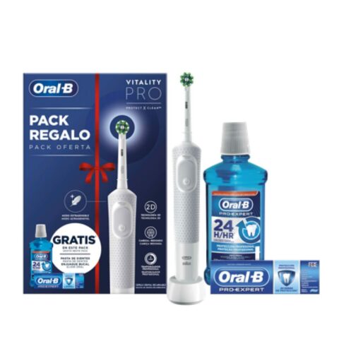 Ηλεκτρική οδοντόβουρτσα Oral-B VITALITY PRO