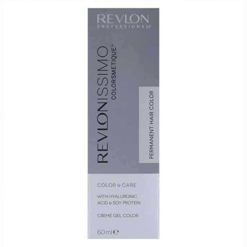 Μόνιμη Βαφή Revlonissimo Colorsmetique Revlon Revlonissimo Colorsmetique Nº 8.21 (60 ml)
