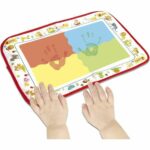 Εκπαιδευτικό παιχνίδι Lisciani Giochi Carotina Baby Magic Doodle Kit Doodle Board (FR) Πολύχρωμο