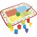 Εκπαιδευτικό παιχνίδι Lisciani Giochi Carotina Baby Magic Doodle Kit Doodle Board (FR) Πολύχρωμο