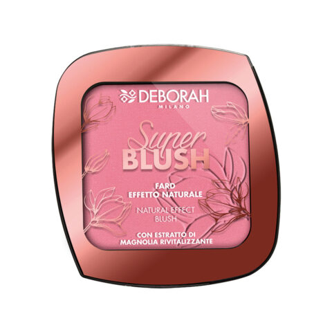 Ρουζ Deborah Super Blush Nº 01 Rose