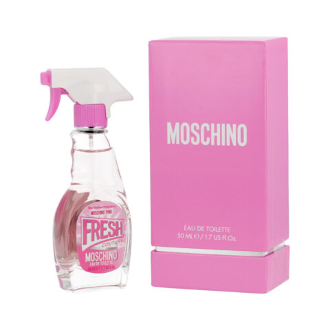 Γυναικείο Άρωμα Moschino EDT Pink Fresh Couture 50 ml