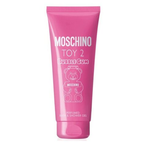 Ενυδατικό Αφρόλουτρο Toy 2 Bubble Gum Moschino (200 ml)
