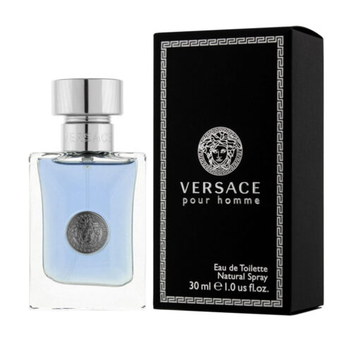 Ανδρικό Άρωμα Versace EDT Pour Homme (30 ml)