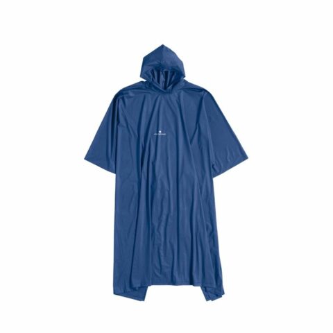 Αδιάβροχο με Κουκούλα Ferrino 65161ABB Μπλε (Ένα μέγεθος)