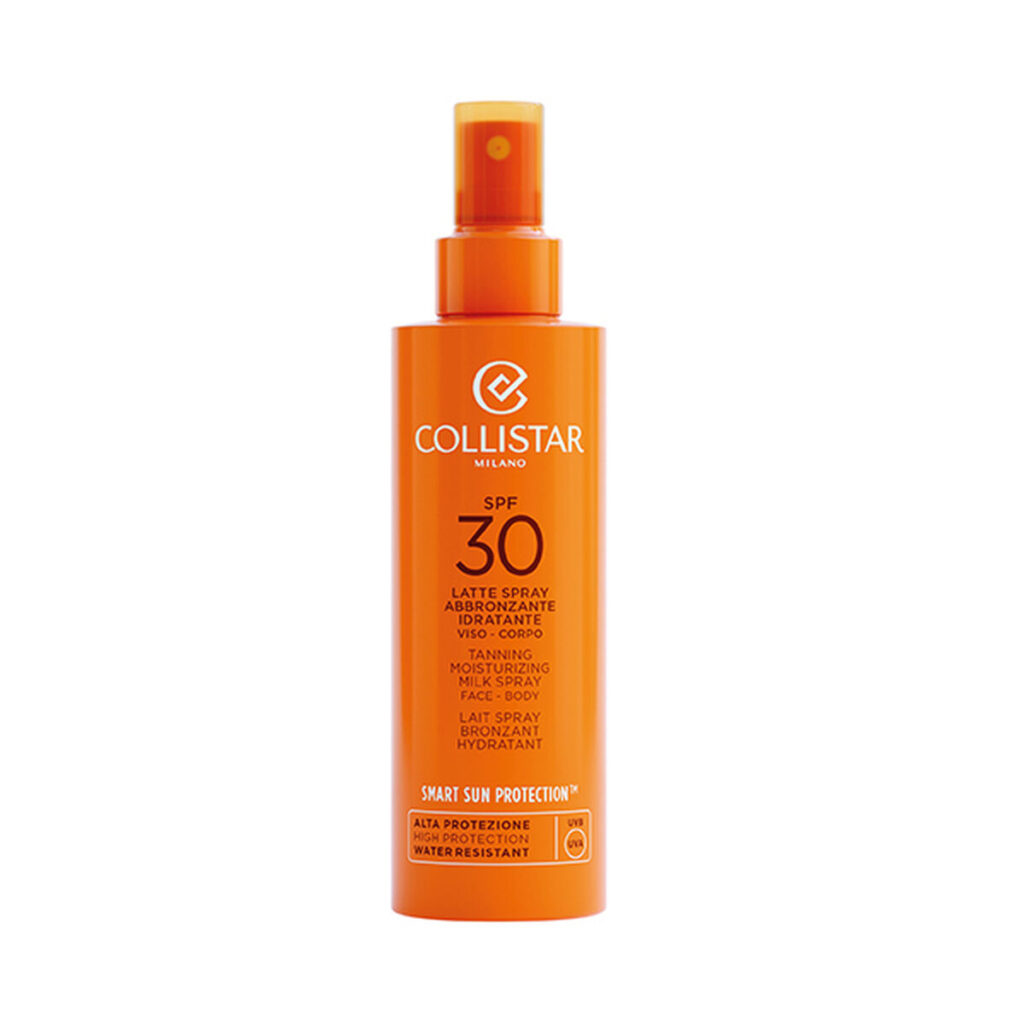 Γαλάκτωμα Μαυρίσματος Collistar Spray 200 ml Spf 30+