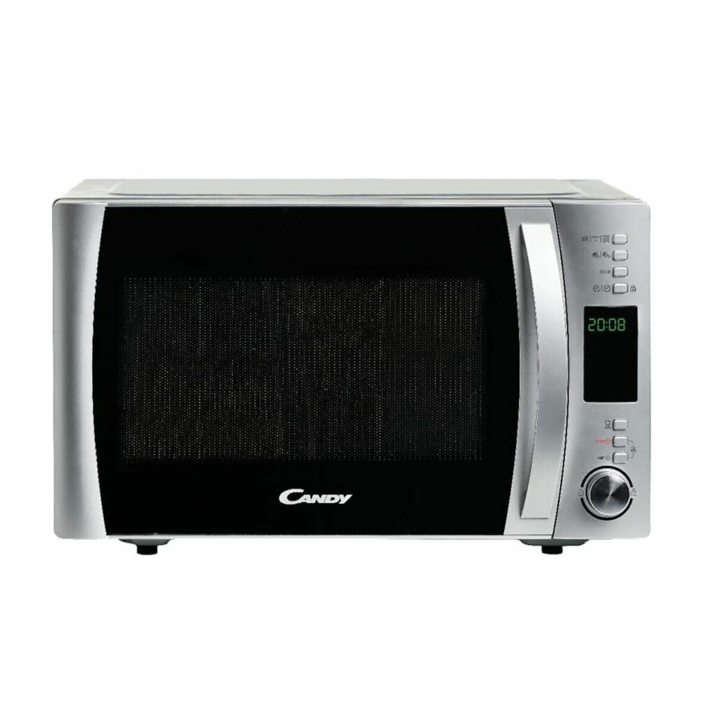 Φούρνος Μικροκυμάτων με Γκριλ Candy CMXG22DS 800 W Ασημί 22 L