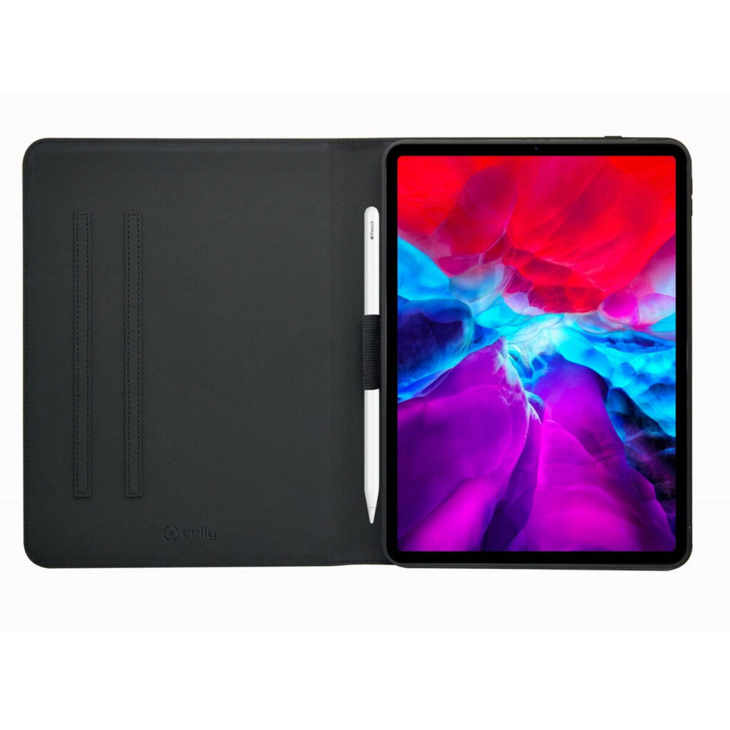 Κάλυμμα Tablet Celly BOOKBAND01 Μαύρο
