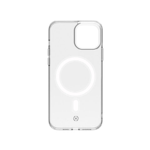Κάλυμμα Κινητού Celly iPhone 13 Διαφανές Λευκό