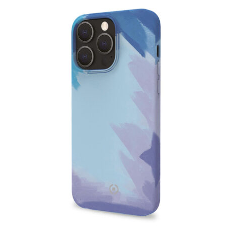 Κάλυμμα Κινητού Celly Iphone 13 Pro Max Μπλε