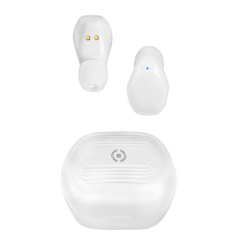 Ακουστικά Bluetooth Celly FLIP2WH Λευκό