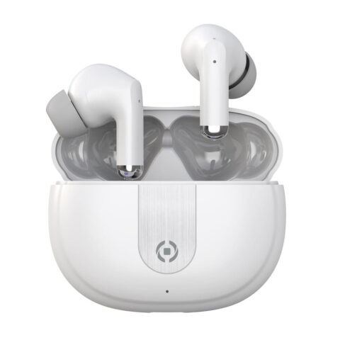 Ακουστικά Bluetooth Celly ULTRASOUNDWH Λευκό