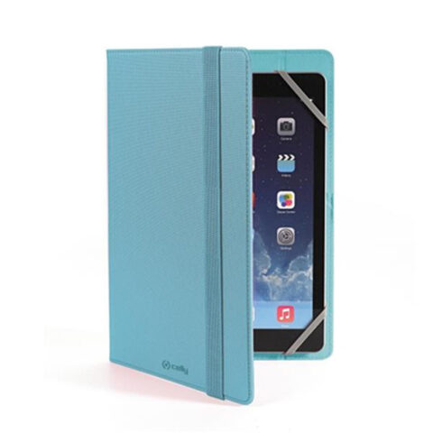 Κάλυμμα Tablet Celly UNITAB910_TF Ανοιχτό Μπλε