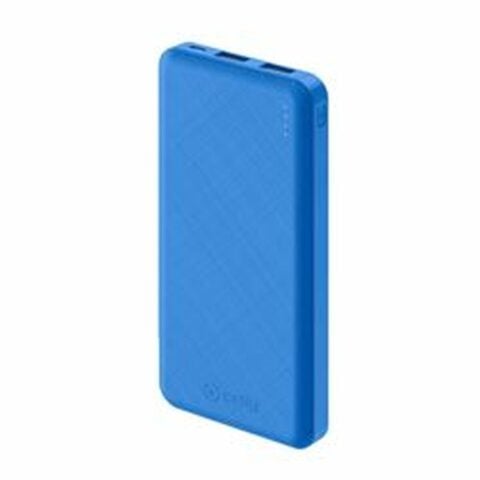 Μπαταρία για Notebook Celly PBE10000BL 5 V Μπλε