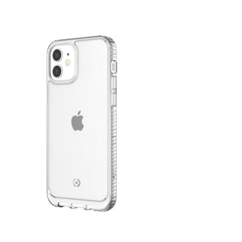Κάλυμμα Κινητού Celly Iphone 12 mini Διαφανές Λευκό