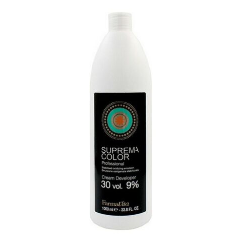 Οξειδωτικό Mαλλιών Suprema Color Farmavita Suprema Color 30 Vol 9 % (1000 ml)