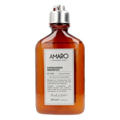 Σαμπουάν Καθαρισμού Amaro Energizing Farmavita (250 ml)